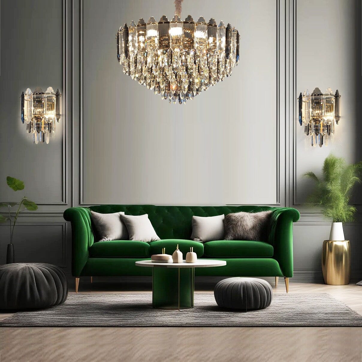 Luxury Crystal Gift Set - Lusomart