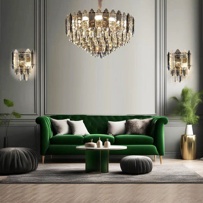 Luxury Crystal Gift Set - Lusomart