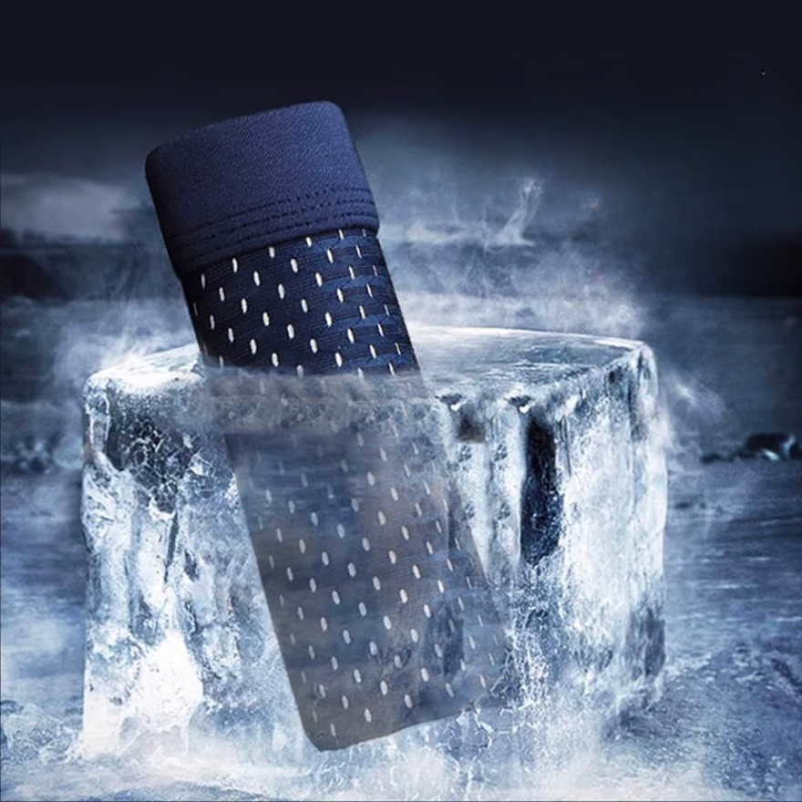 Breathable Bamboo Mens Boxer Shorts