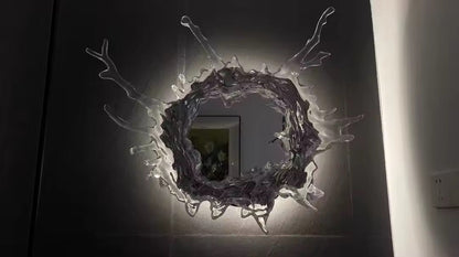 Bright LED Bathroom Mirror