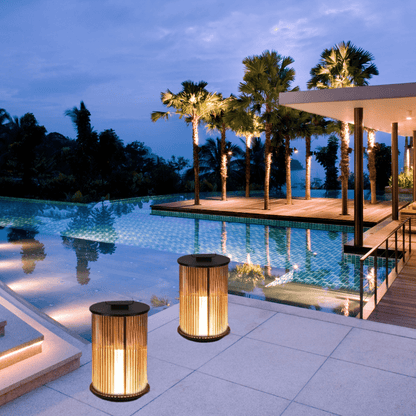 Outdoor Weatherproof Patio Lamp