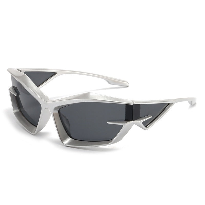 Retro Vintage Round Sunglasses