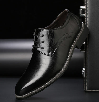 Comfy Men's Walking Shoes for Daily Wear - Lusomart