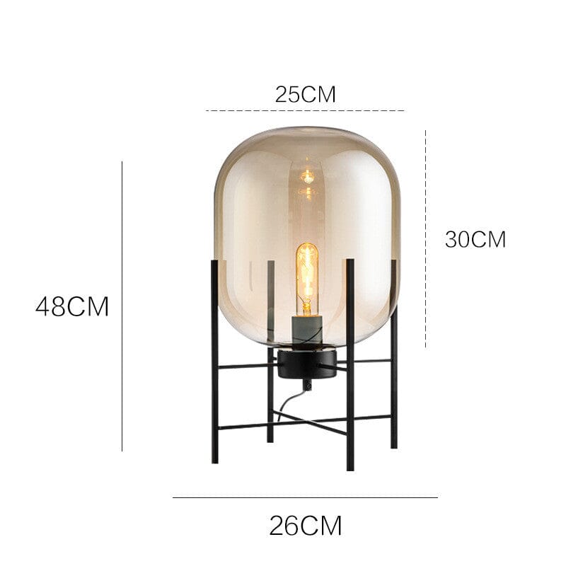 Simple Table Light Lamp