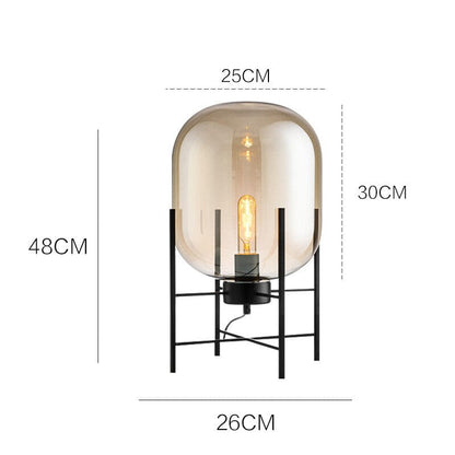 Simple Table Light Lamp