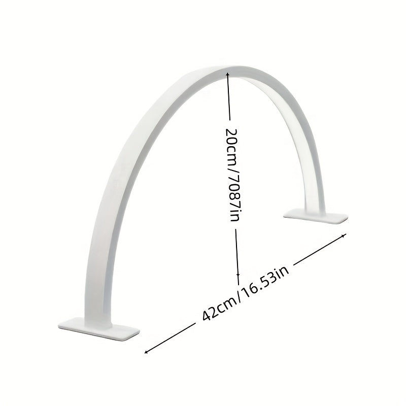 Compact LED Table Lamp | Adjustable Metal USB Light