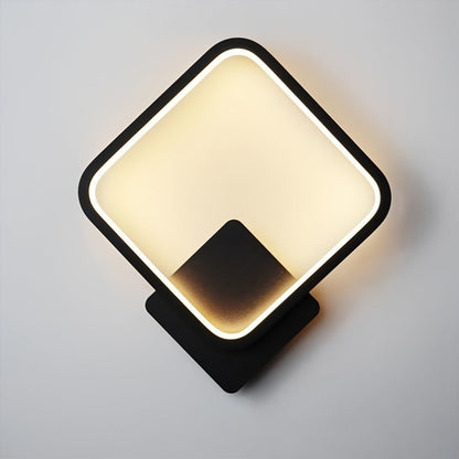 Sleek Contemporary LED Wall Light