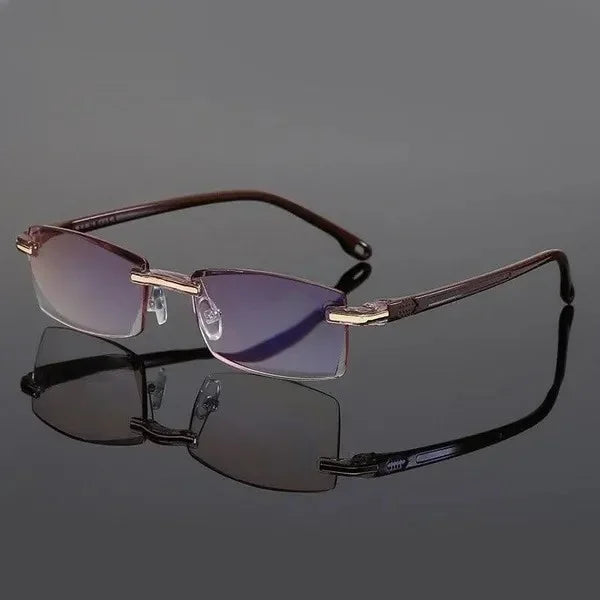 Clear Vision Prescription Reading Glasses 2 for 1 Deal