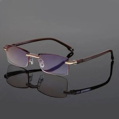 Clear Vision Prescription Reading Glasses 2 for 1 Deal