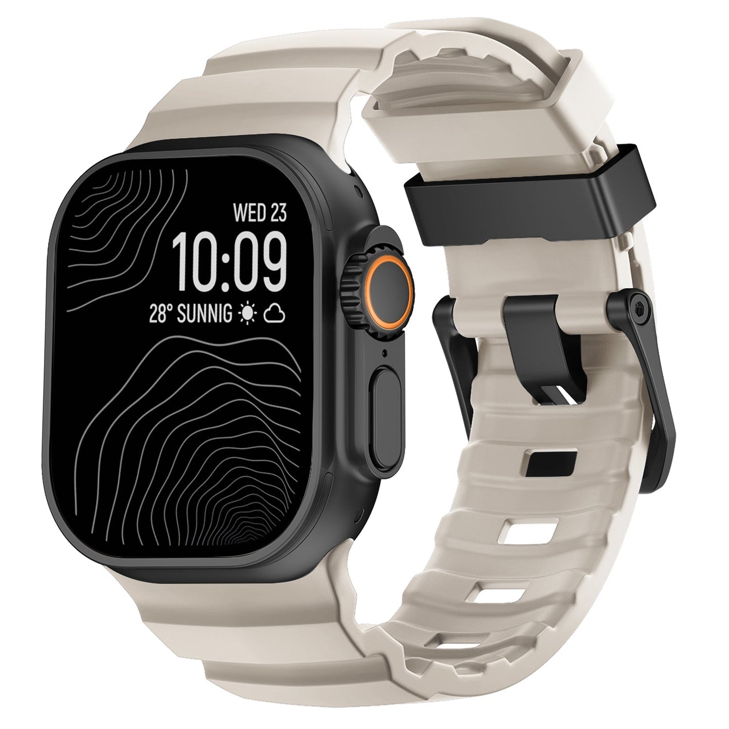 Durable Fitness Band for Apple Watch