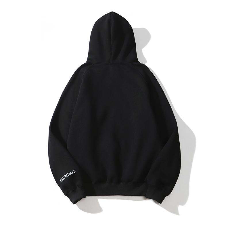 Classic Cotton Hooded Sweatshirt