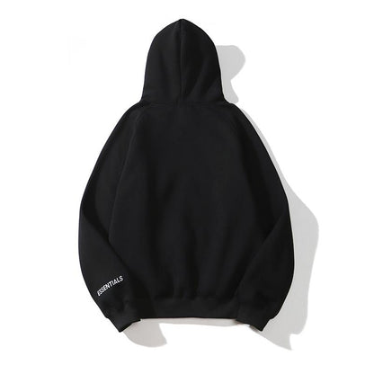 Classic Cotton Hooded Sweatshirt