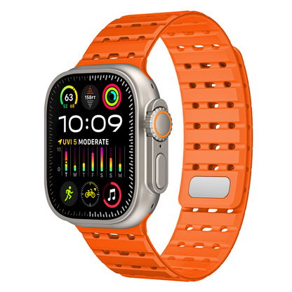 Premium Silicone Sport Watch Band
