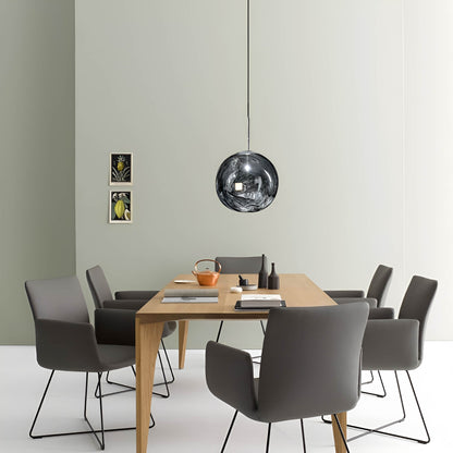 Stylish Glass Drop Pendants