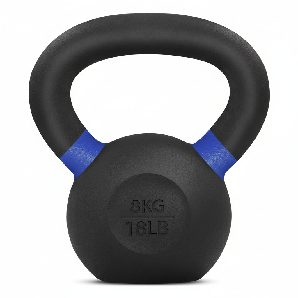 Heavy Duty Cast Iron Kettlebell Workout Weight