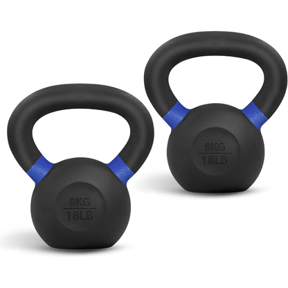 Heavy Duty Cast Iron Kettlebell Workout Weight