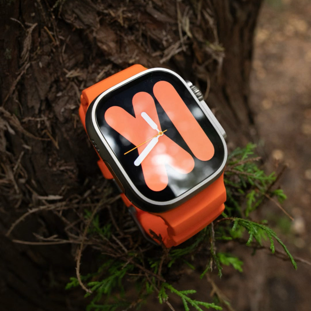 Durable Fitness Band for Apple Watch