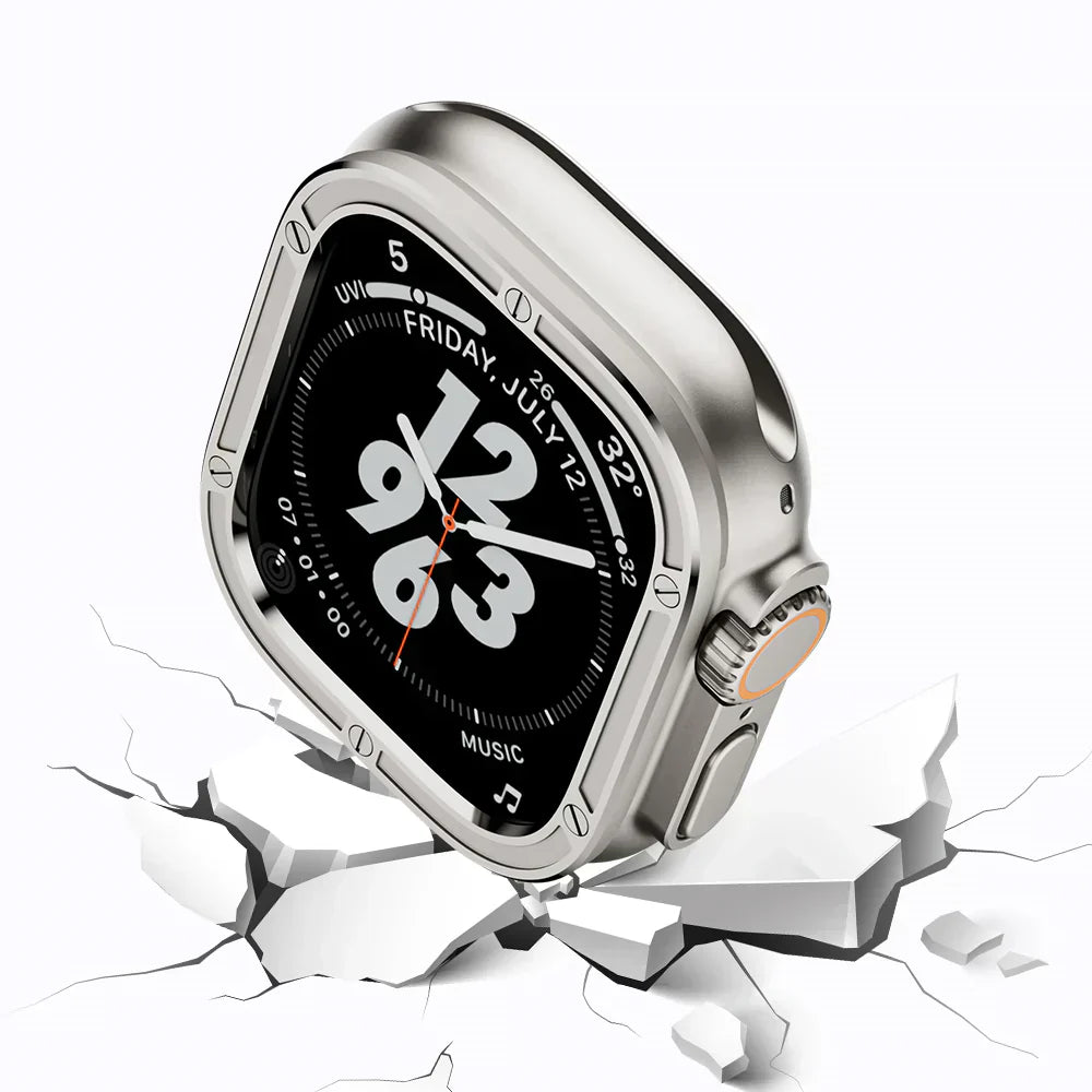 Durable Metal Apple Watch Ultra Replacement Band