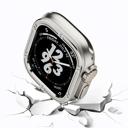 Durable Metal Apple Watch Ultra Replacement Band