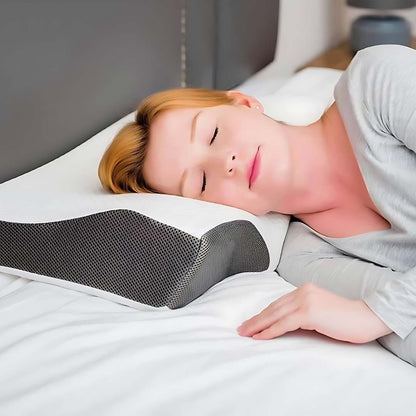 Comfortable Memory Foam Travel Pillow