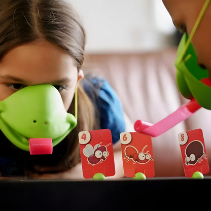 Fun Kids Game Mask Challenge Set