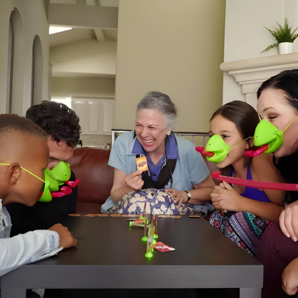 Fun Kids Game Mask Challenge Set
