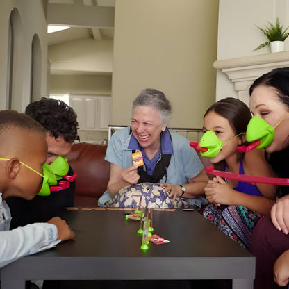 Fun Kids Game Mask Challenge Set