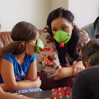 Fun Kids Game Mask Challenge Set