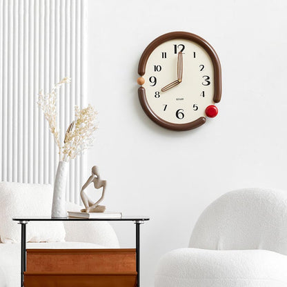 Modern Contemporary Wall Clock