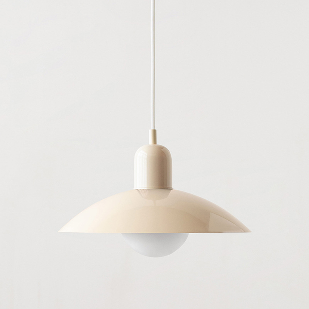 Modern LED Dining Room Chandelier With Open Shade