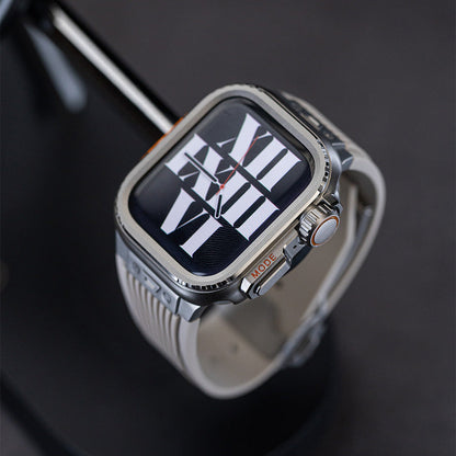 Durable Metal Protector Case for Apple Watch
