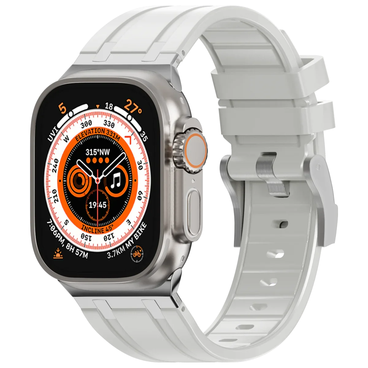 Premium Stainless Steel Apple Watch Band