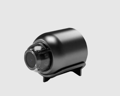 Compact WiFi Security Camera 1080P Night Vision