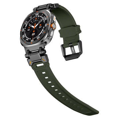 Durable Rubber Band for Samsung Galaxy Watch Ultra