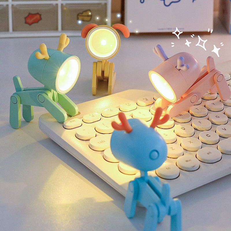 Soothing Bedroom Night Lamp