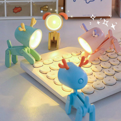 Soothing Bedroom Night Lamp