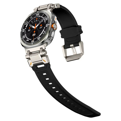 Durable Rubber Band for Samsung Galaxy Watch Ultra