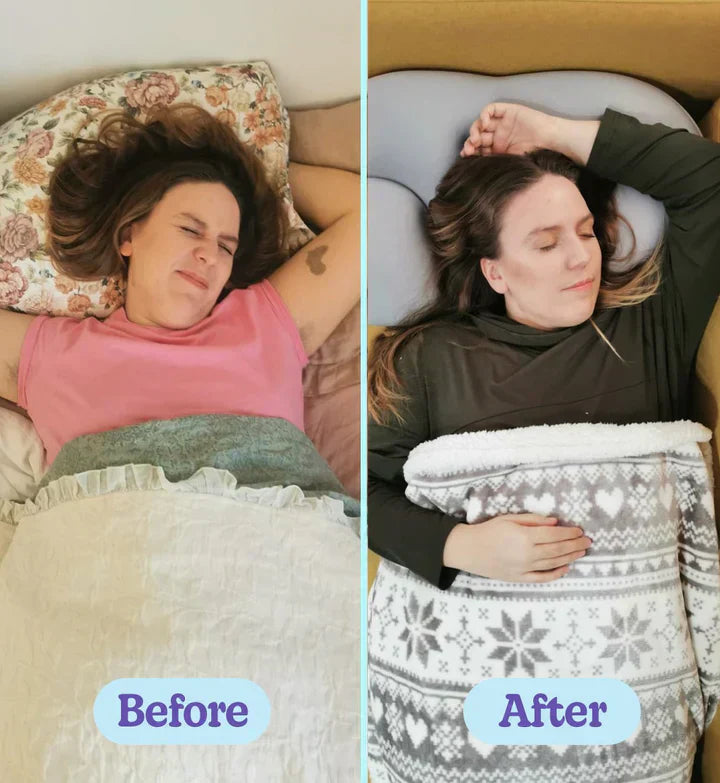 Comfortable Night Sleep Pillow