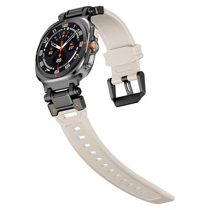 Durable Rubber Band for Samsung Galaxy Watch Ultra