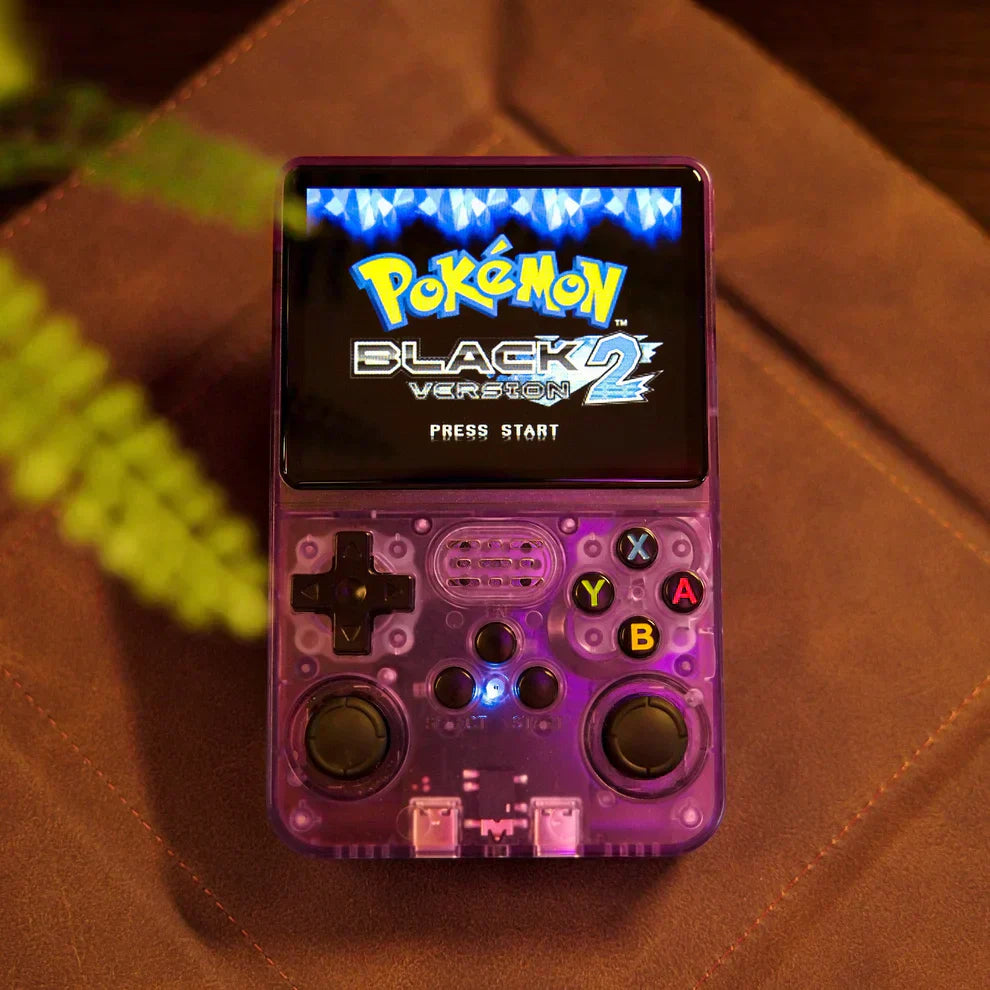 Portable Gaming Console 64GB Handheld Player