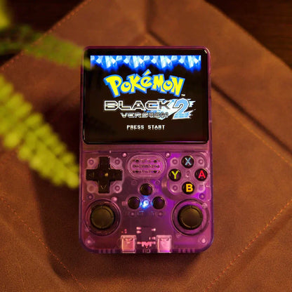 Portable Gaming Console 64GB Handheld Player