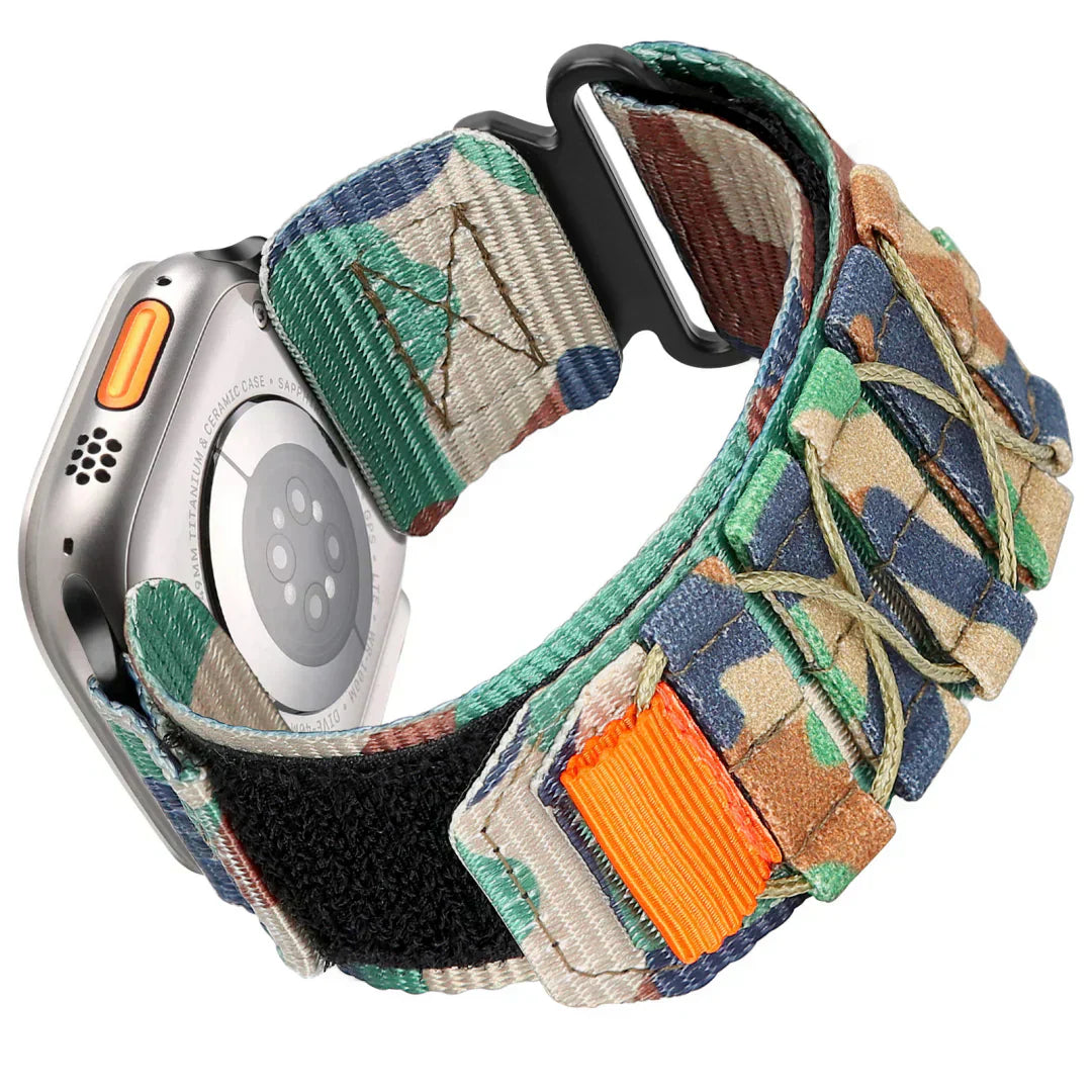 Durable Nylon Strap For Smartwatch