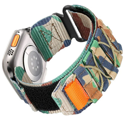 Durable Nylon Strap For Smartwatch