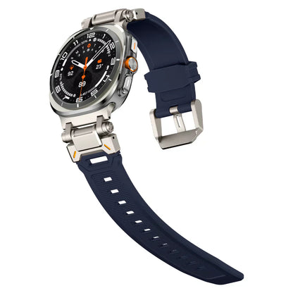 Durable Rubber Band for Samsung Galaxy Watch Ultra
