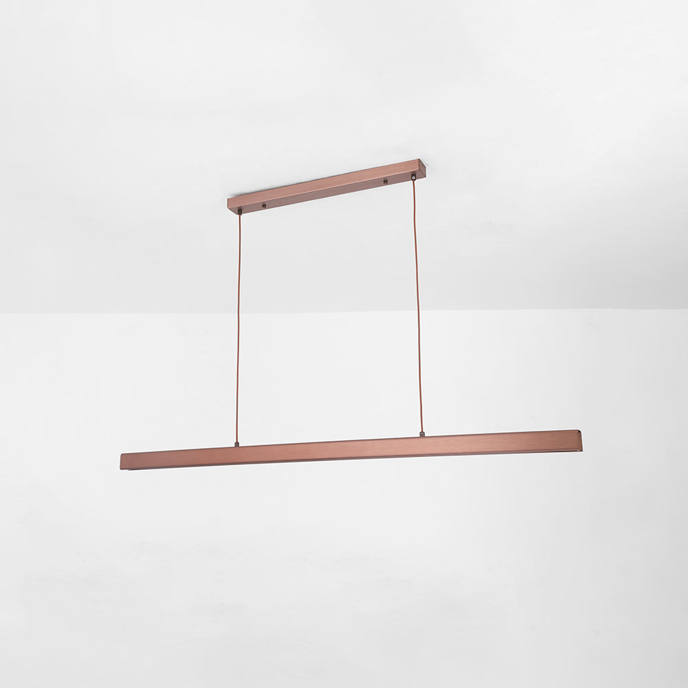 Commercial Adjustable Height LED Pendant Lamp