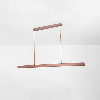 Commercial Adjustable Height LED Pendant Lamp
