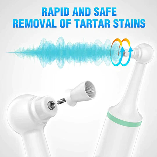 Tartar Removal Tooth Cleaner