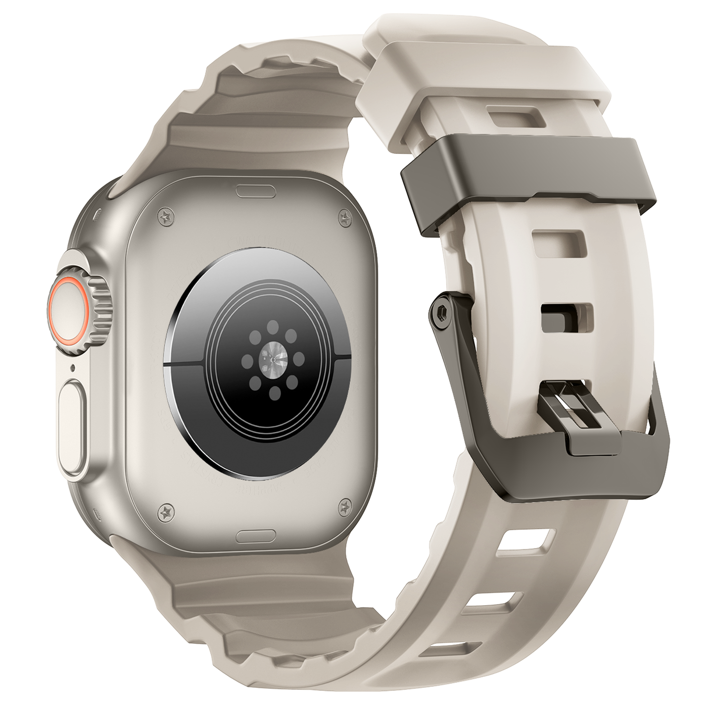 Durable Fitness Band for Apple Watch