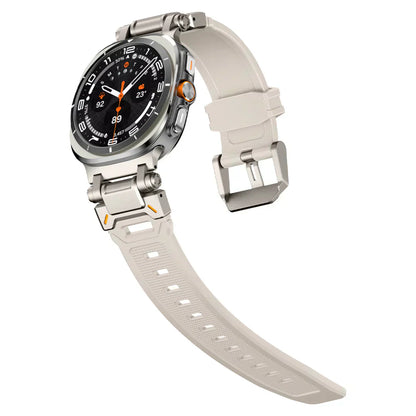 Durable Rubber Band for Samsung Galaxy Watch Ultra