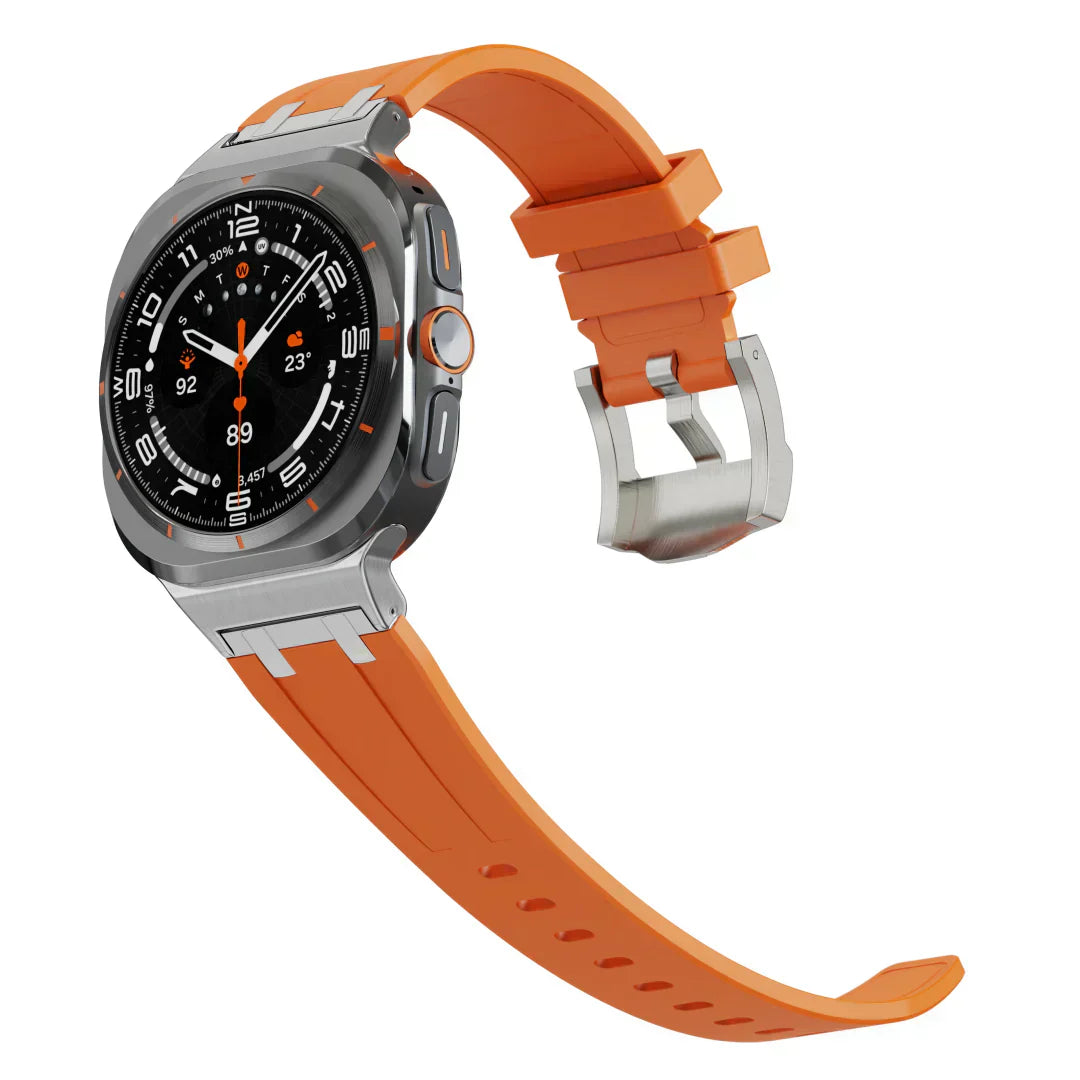 Soft Silicone Band for Samsung Galaxy Watch Ultra